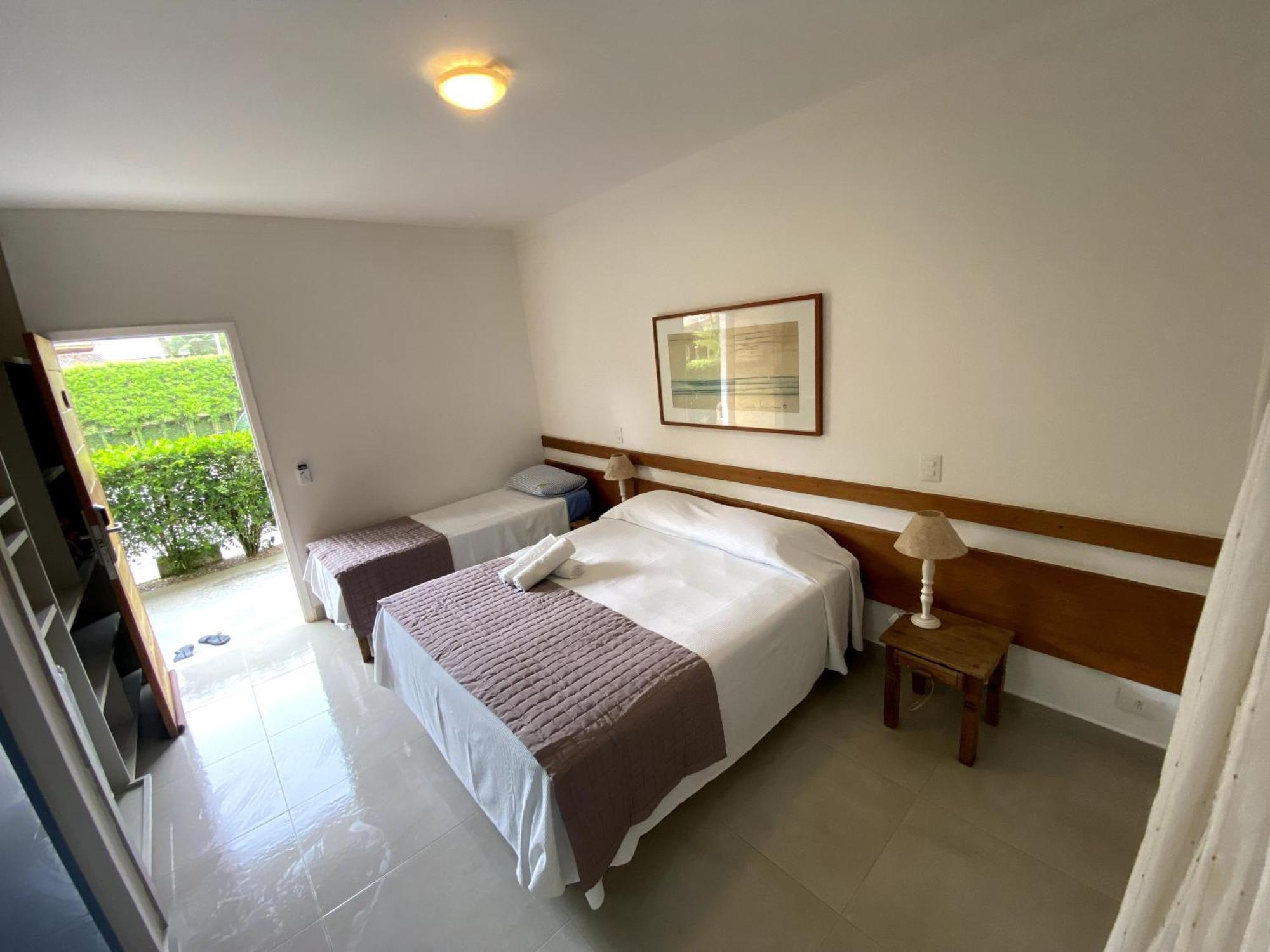 Mar E Praia Hotel Ubatuba Exterior photo